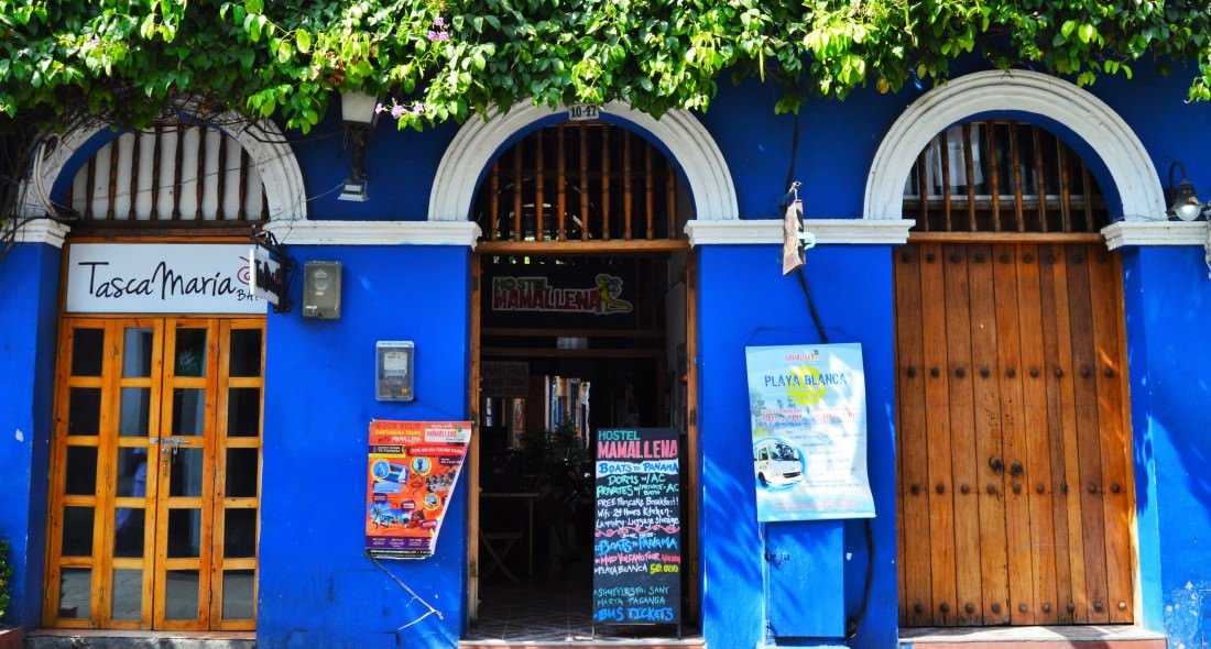 budget accommodations in cartagena