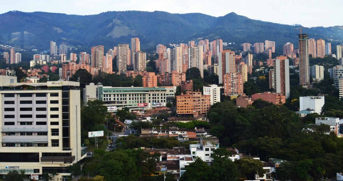 Backpacking Colombia - Medellin travel guide