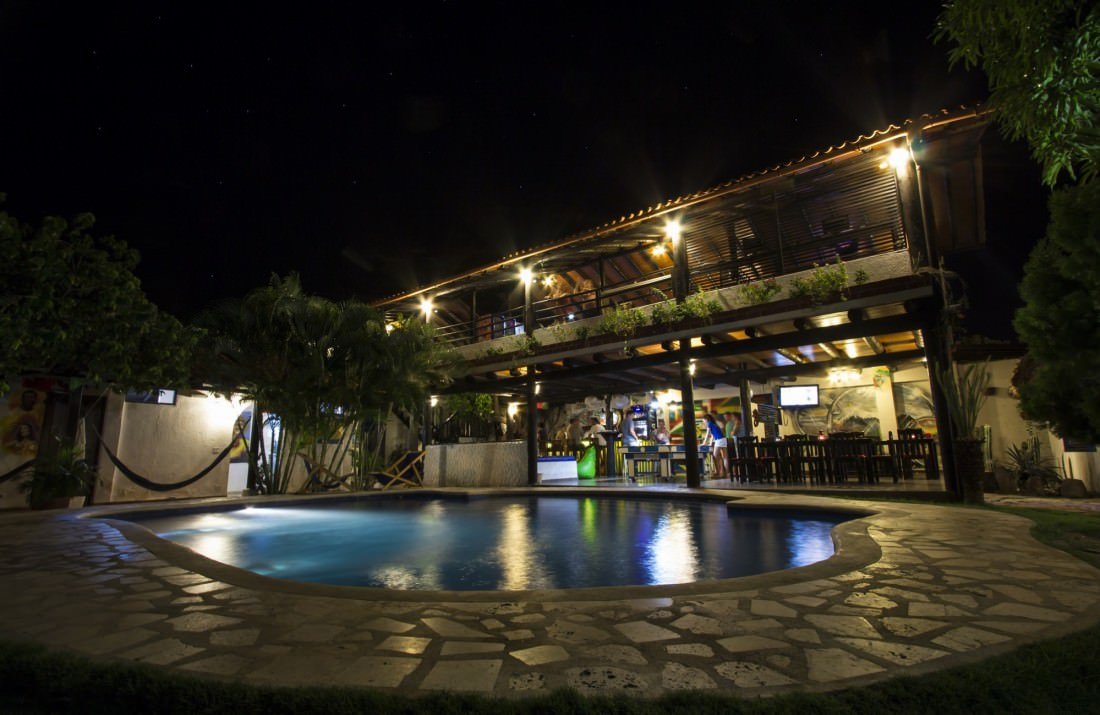 best hostel in Santa Marta colombia
