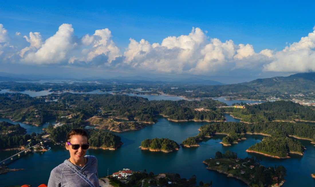 things to do in Guatape colombia