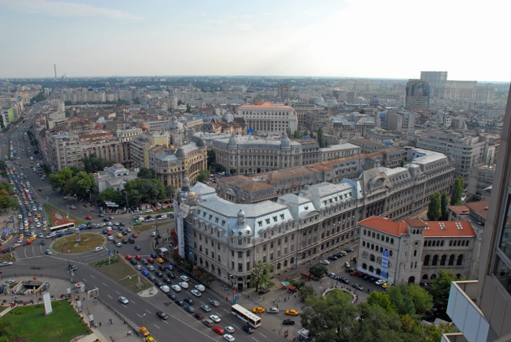 Bucharest on a Budget - a budget travel guide to bucharest