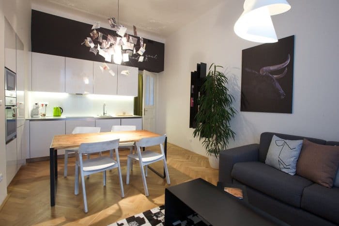 Luxury Apartment Rentals in Prague