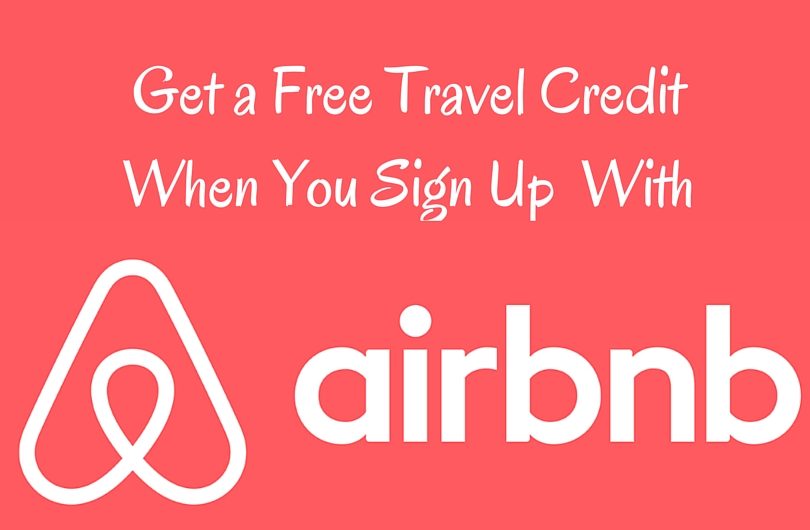 Airbnb Travel Credit