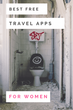 The Best Female Travel Apps