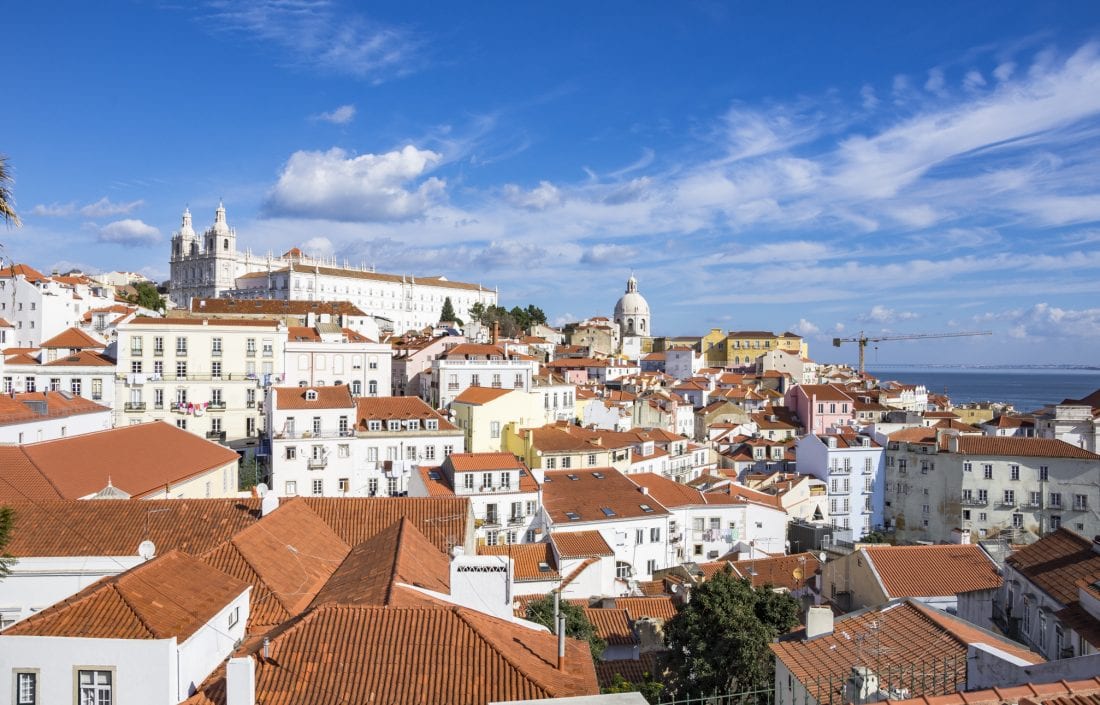things to do in Lisbon best views in Lisbon, things to do in Lisbon a portugal travel guide