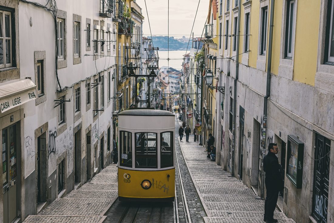 the trams of lisbon, things to do in lisbon