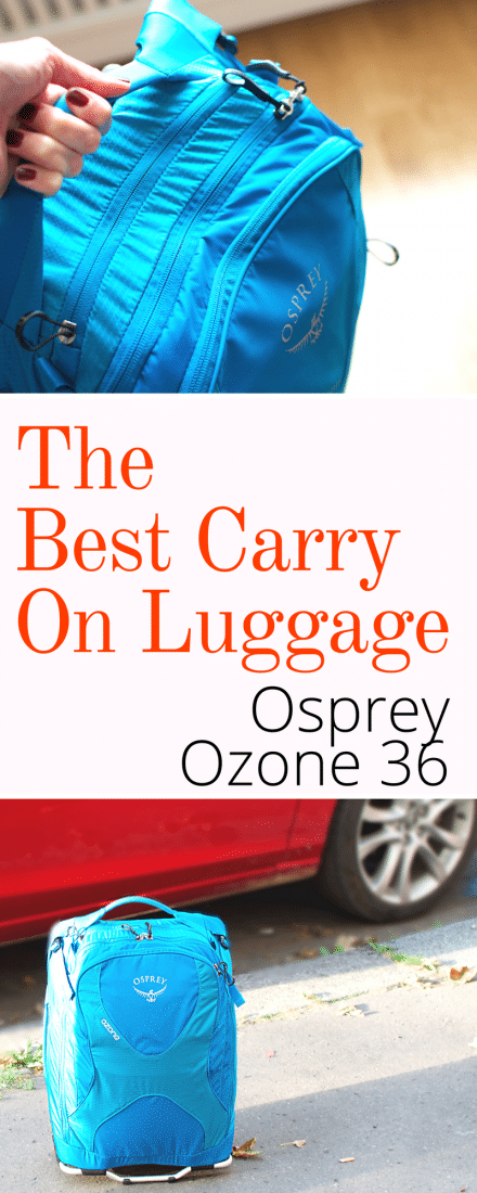 best luggage for travel