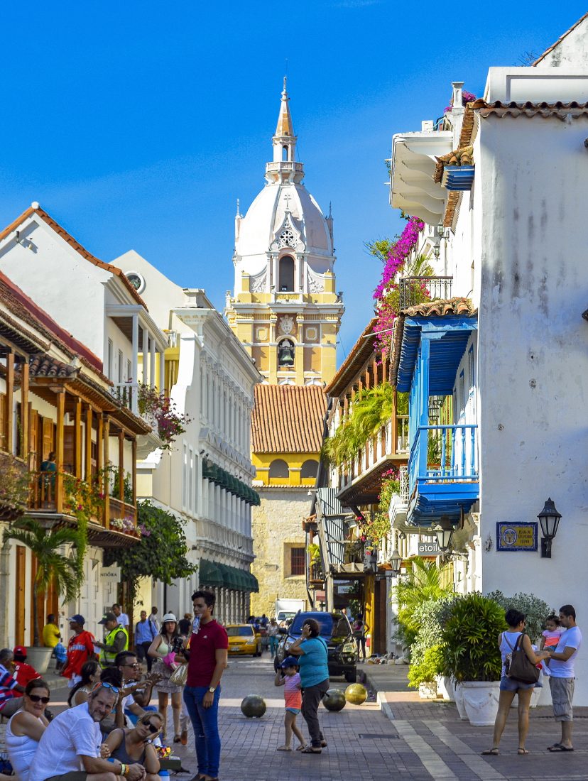 visiting Cartagena on a budget
