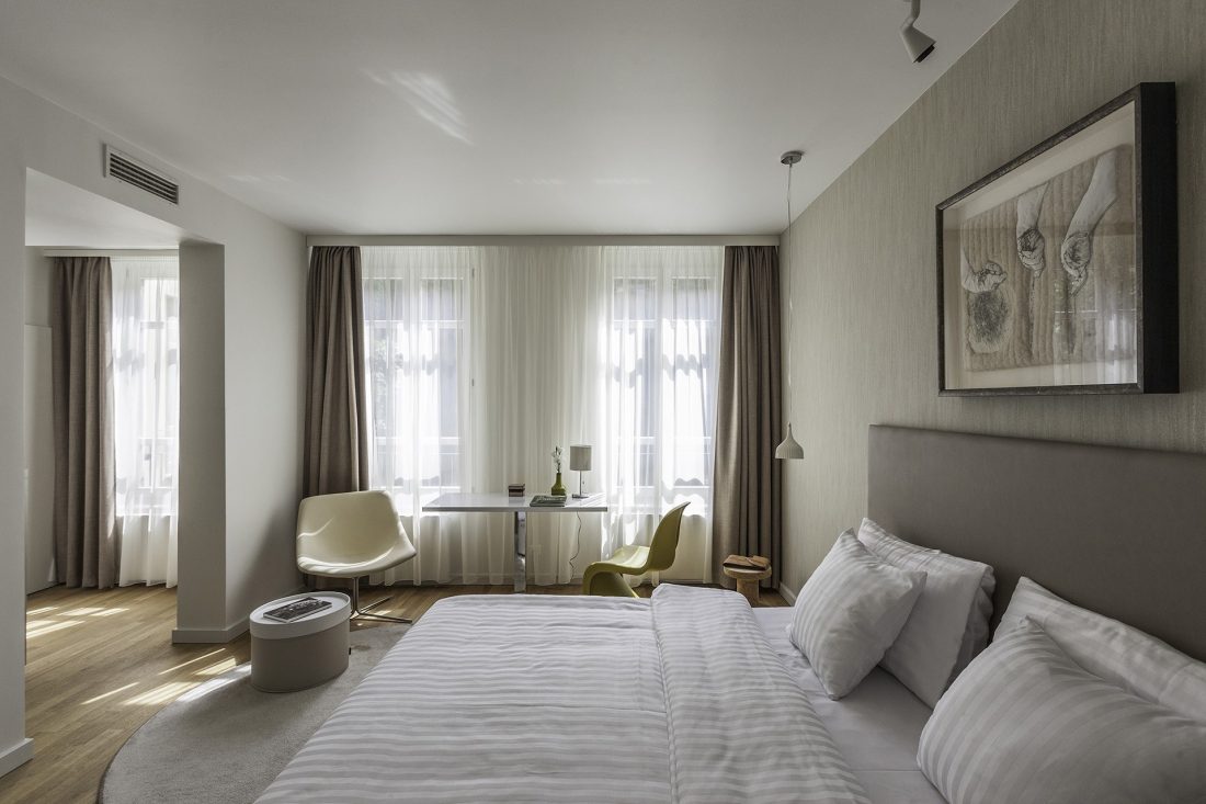 best boutique hotels budapest