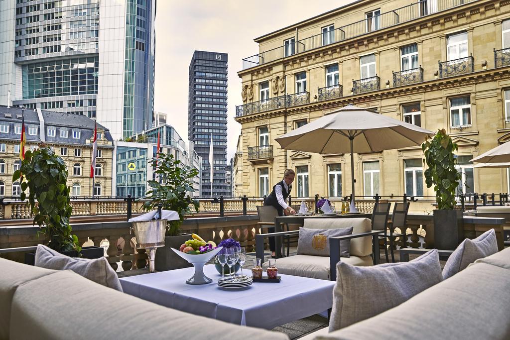 best luxury hotel frankfurt