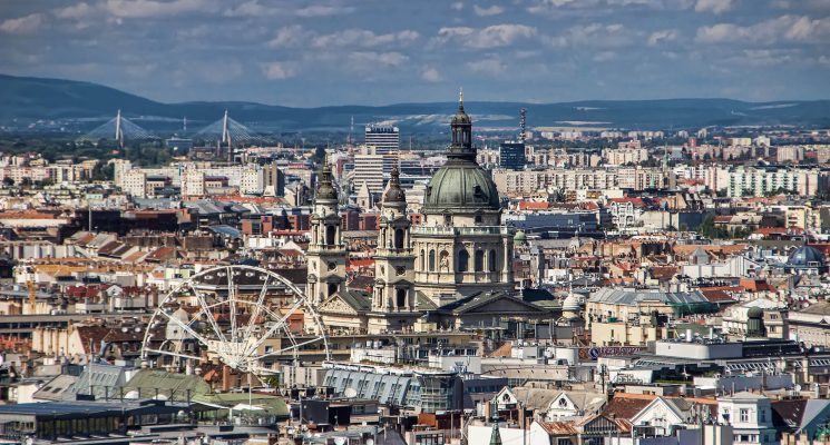day trips from vienna - budapest