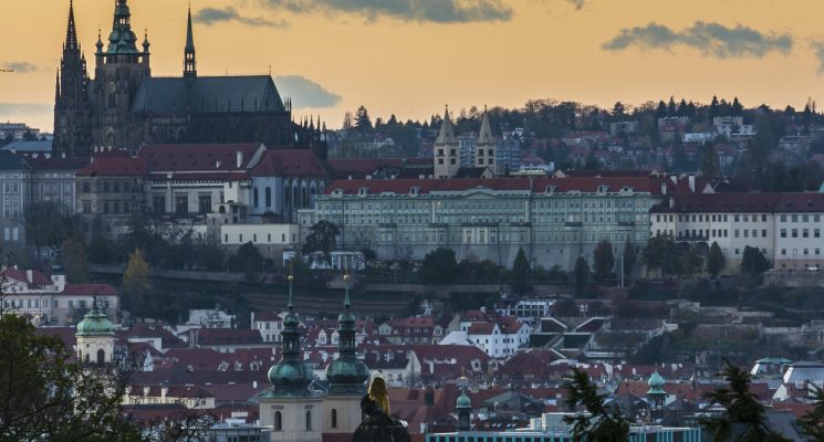 the best hotels in Prague - Travelling100