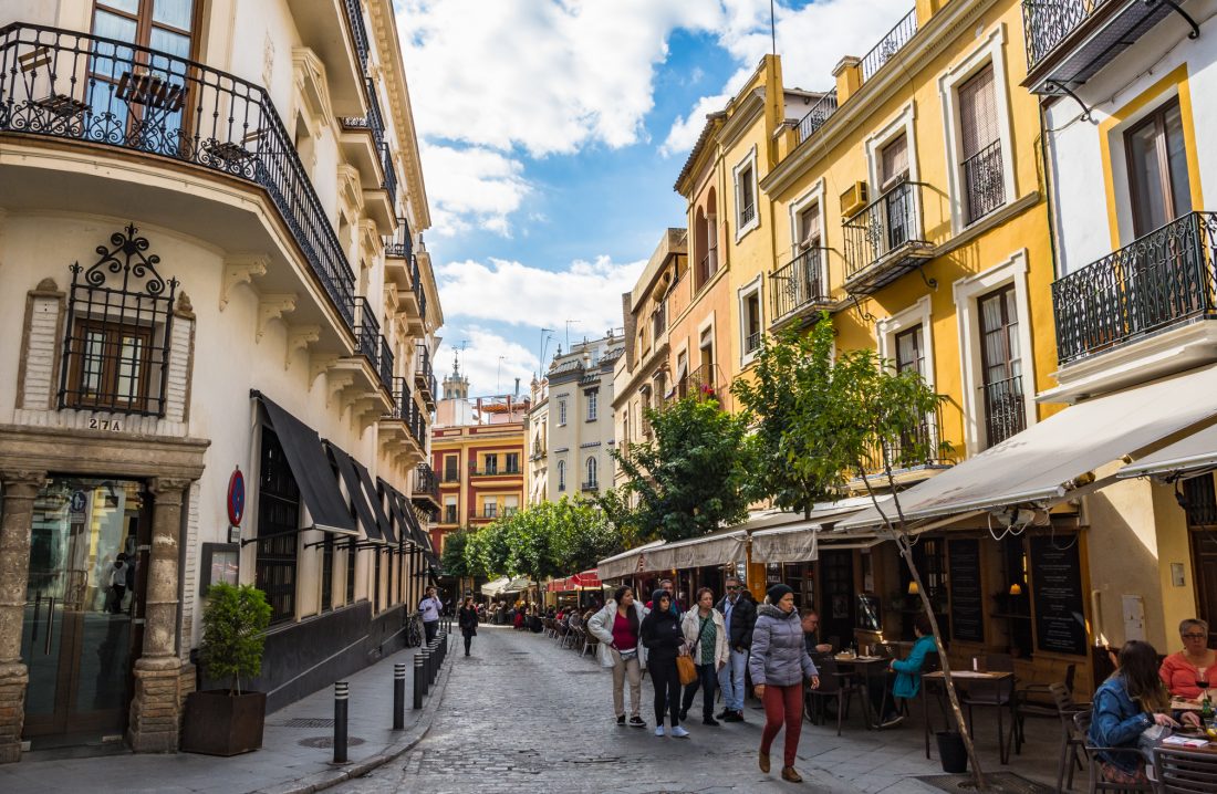 Things to do in Seville, Spain
