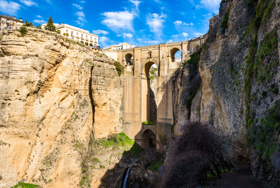 best day trips from Seville - Ronda