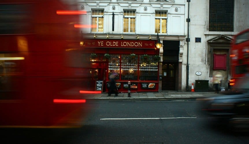 things to do in London - Open Mic nights