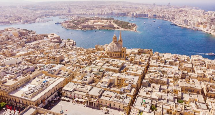 Things to do in Malta - explore Valletta