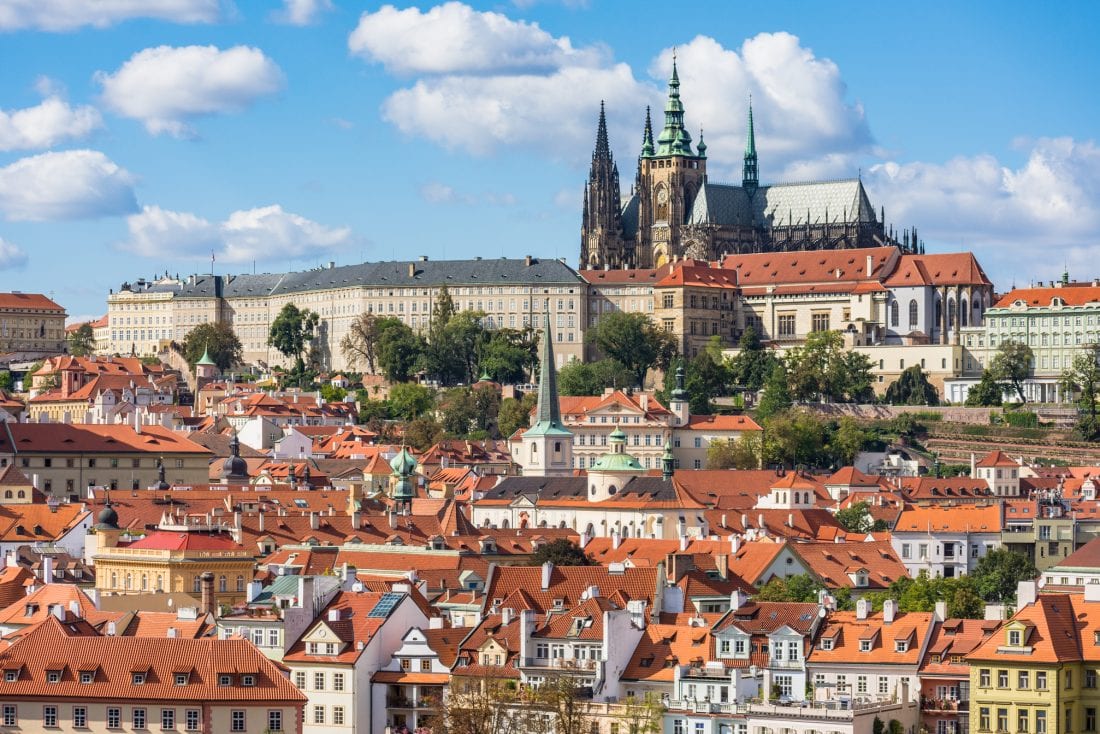 Prague Tours - Prague Castle Tour