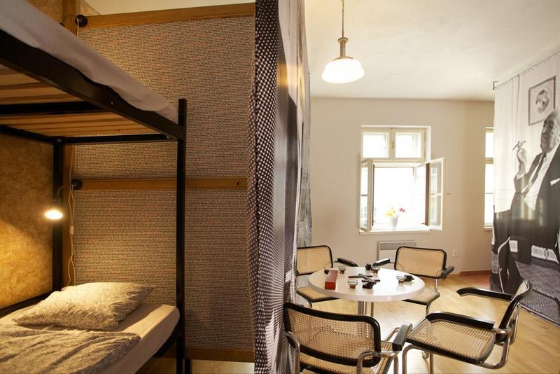 best hostels in Brno, Czech Republic