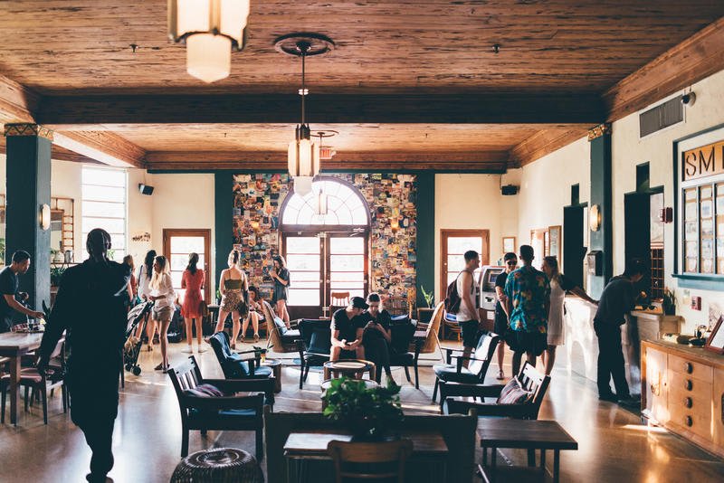 the best hostels in Miami