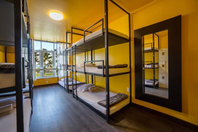 the best hostels in miami