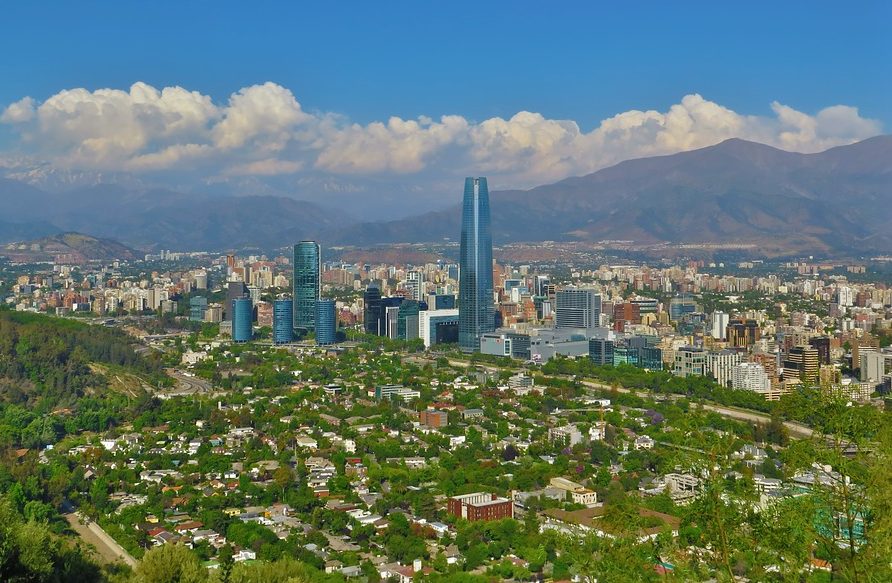 the best hostels in santiago, chile - backpacking south america