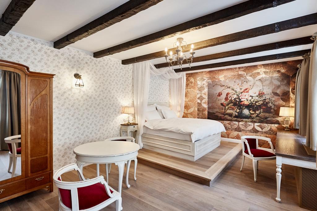the best boutique hotels in budapest