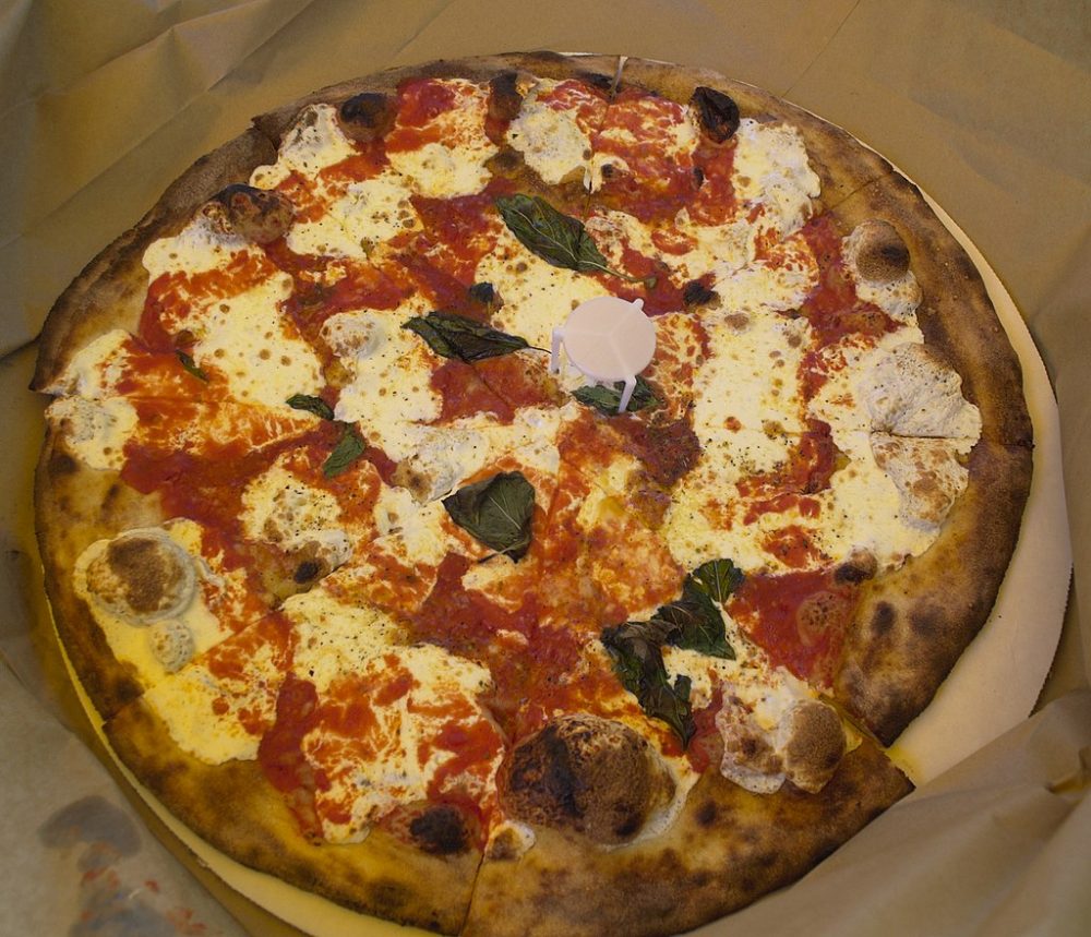 best pizza in nyc Grimaldi's