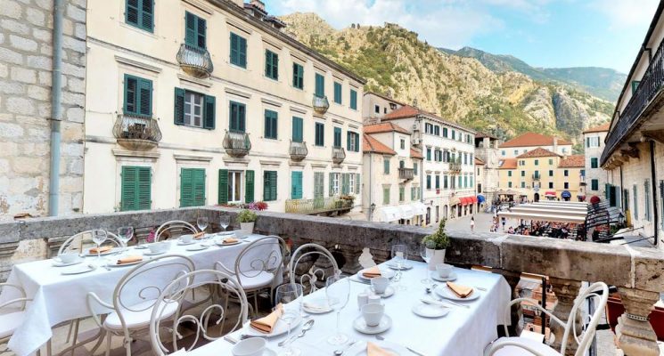 the best hotels in Kotor for any budget