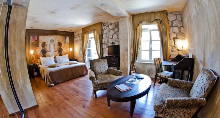 the best boutique hotels in Kotor, Montenegro
