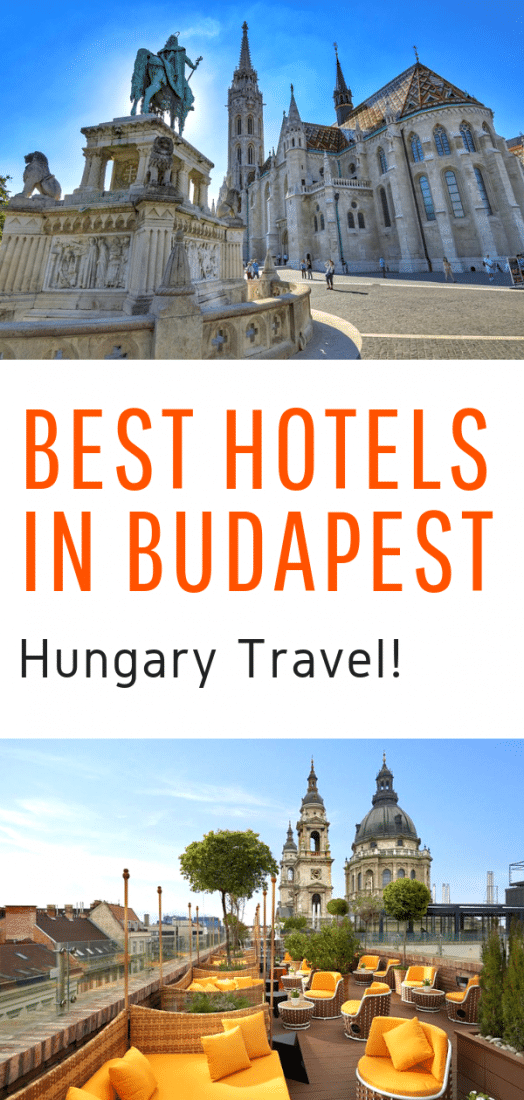 Where to Stay in Budapest Hungary - A guide to the very best hostels in Budapest Hungary for any budget! #budapest #hungary #travel #europe #europeantravel #europetravel #hotels