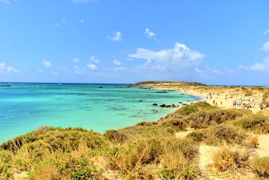 the best beaches in Europe