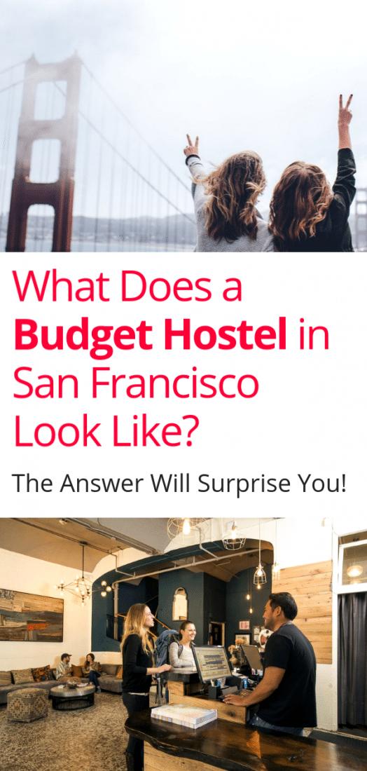 Looking for the best San Francisco hostels? Want to travel to San Francisco on a budget and save a few bucks on accommodation? If you not careful you could end up sleeping in a dump. Pick one of these amazing hostels and you're golden! Click here to discover the best hostels in San Francisco California! #sanfrancisco #hostels #budgettravel #california #usa #travel