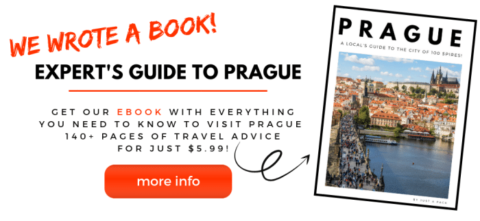 A guide to Prague's Mala Strana - Lesser Town