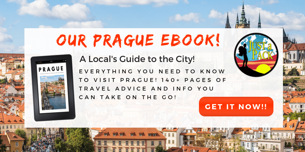 Prague Ebook - Local's Guide to Prague by Travelling100
