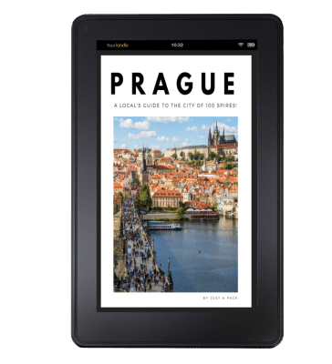 Prague: A Local’s Guide to the City of 100 Spires! by Travelling100