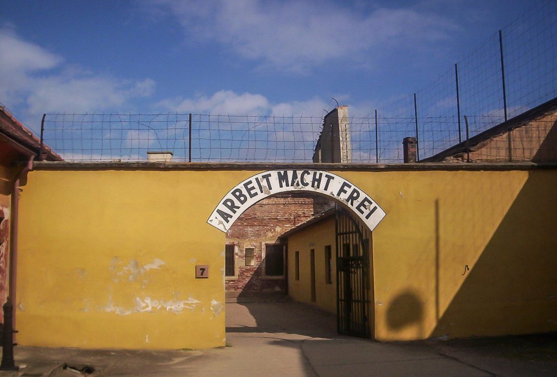 Terezin concentration camp