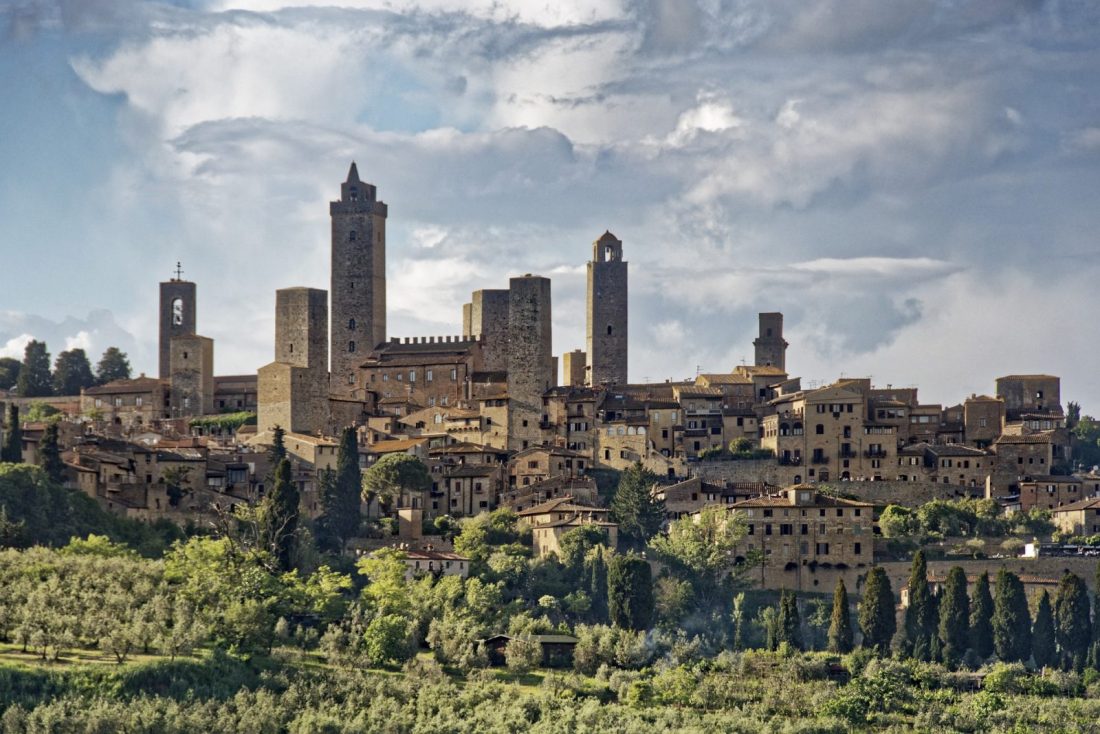 san gimignano - day trips from florence
