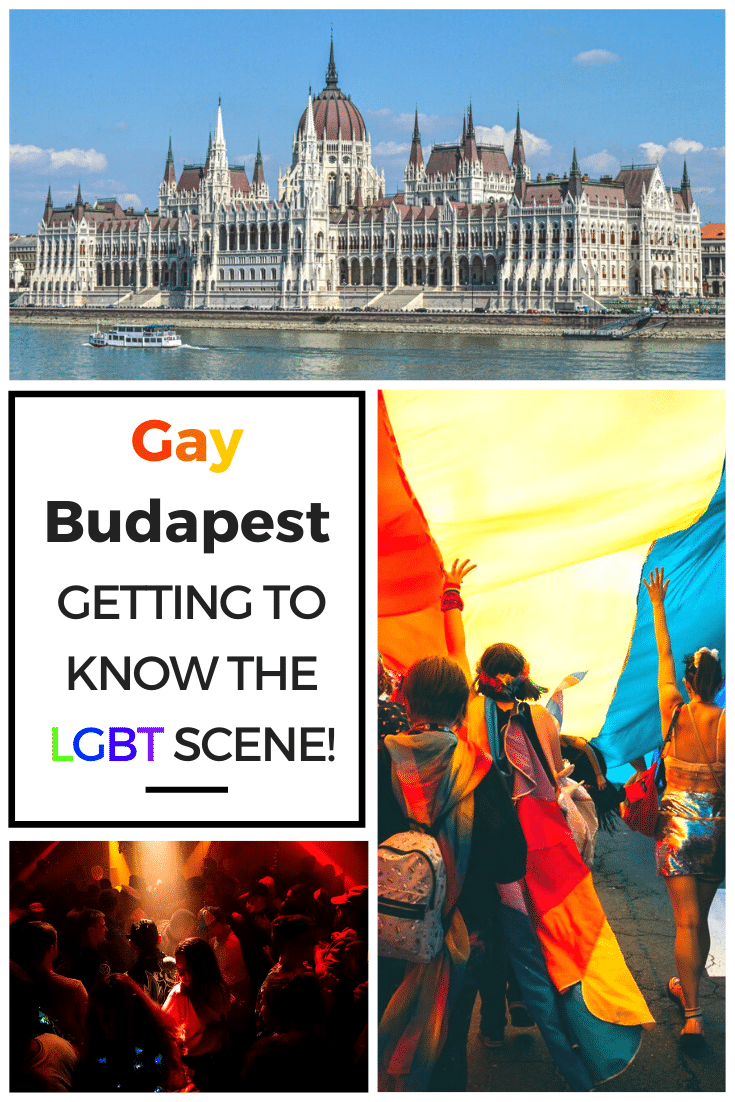 Gay Budapest Guide - What the LGBT Scene is like in Budapest.  Is homosexuality legal in Hungary?  What are the coolest gay bars, cruise bars, clubs, and parties in Budapest.  Plus, tips on gay-friendly accommodation options!