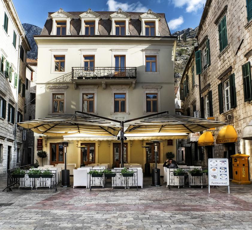 hotel vardar kotor montenegro
