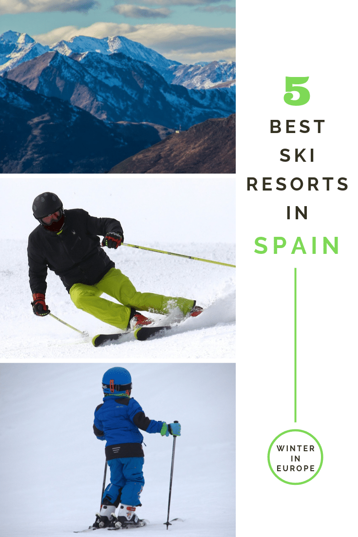 Everything you need to know to plan your skiing trip in Spain. Our guide to the best ski resorts in Spain!