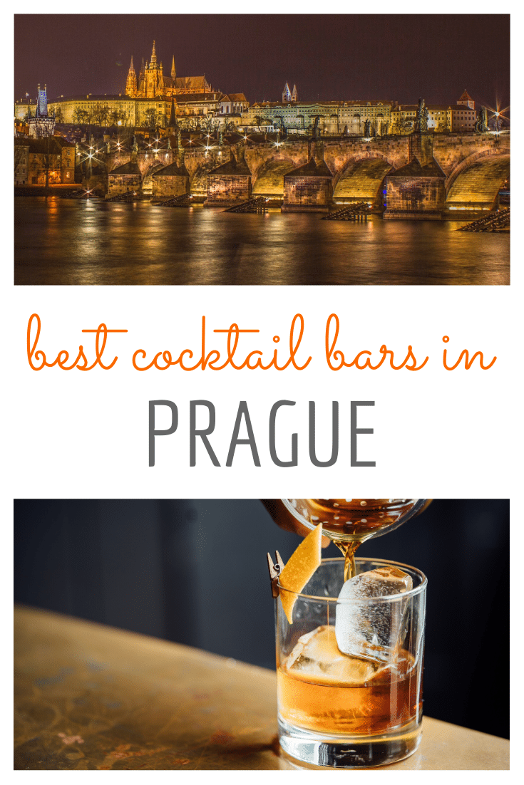 Looking to get your hands on some tasty cocktails in Prague? Then you've gotta read this article. Here are the best cocktail bars in Prague according to locals!