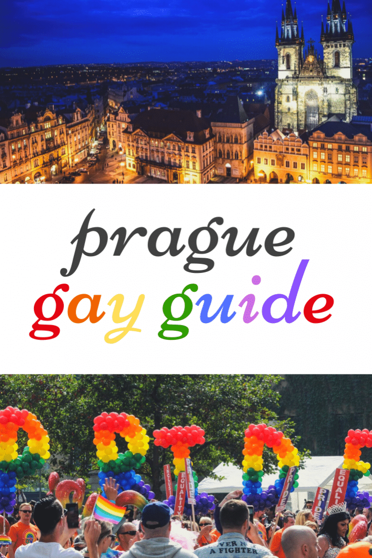 Visiting Prague and want to dive into the LGBT scene? Then this Prague Gay Guide is for you! Here are the best gay bars, clubs, and events in Prague Czech Republic!