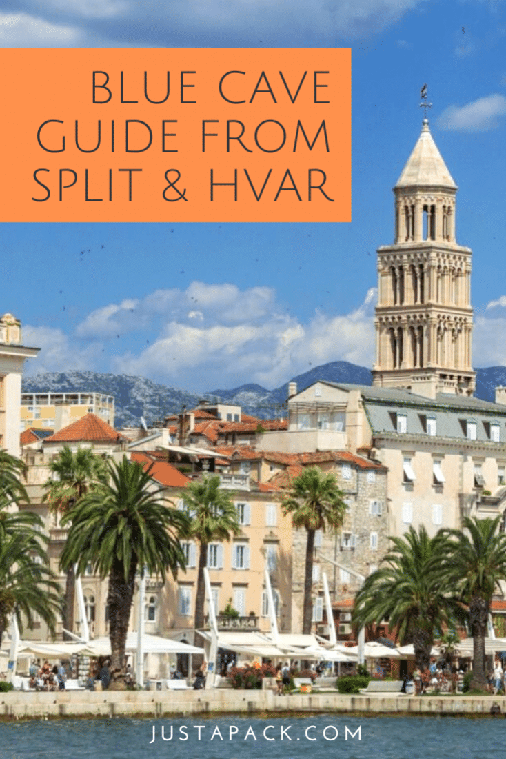 If you're headed to Croatia then don't miss out. Visiting the Blue Cave is one of the best things to do in Split or Hvar. Check this out for everything you need to know and tour options!