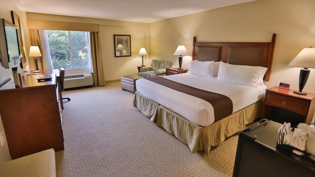 holiday inn hotels in downtown asheville nc