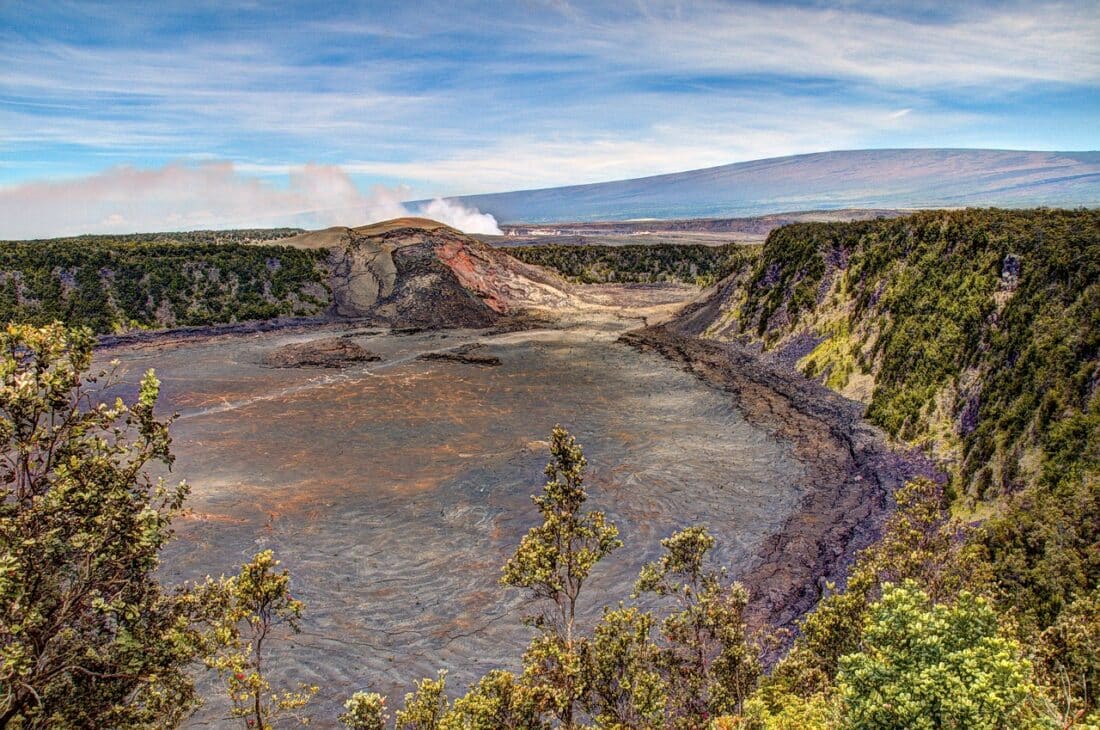 kilauea iki crater - things to do hawaii